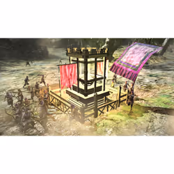 Tecmo Dynasty Warriors 8: Empires - Vista aggiuntiva 7