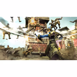 Tecmo Dynasty Warriors 8: Empires - Vista aggiuntiva 8