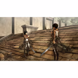 PLAION Attack on Titan: Wings Of Freedom, PS4 Standard Cinese tradizionale PlayStation 4 - Vista aggiuntiva 3