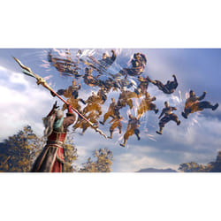 Tecmo Koei Dynasty Warriors 9 PlayStation 4