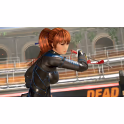 PLAION PS4 DEAD OR ALIVE 6 Standard ESP, ITA PlayStation 4 - Vista aggiuntiva 3