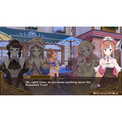 Tecmo Koei Nelke & the Legendary Alchemists: Ateliers of the New World