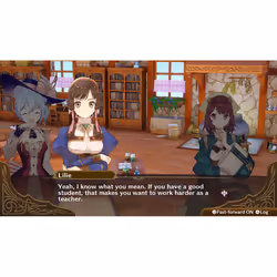 Tecmo Koei Nelke & the Legendary Alchemists: Ateliers of the New World
