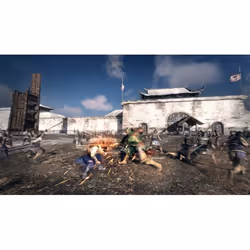 PLAION Dynasty Warriors 9 Empires Standard ITA PlayStation 4 - Vista aggiuntiva 4