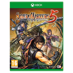 Tecmo Koei Samurai Warriors 5, Xbox One/One S/Series X/S, Modalità multiplayer, T (Teen)