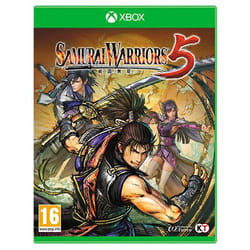 Tecmo Koei Samurai Warriors 5 Standard Multilingua Xbox One/One S/Series X/S