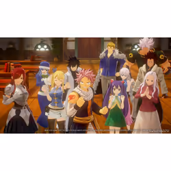Koei Tecmo Games Fairy Tail 2 - Vista aggiuntiva 3