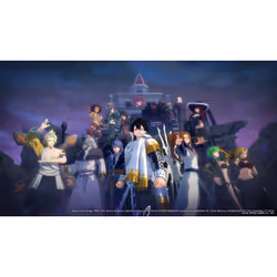 Koei Tecmo Games Fairy Tail 2 - Vista aggiuntiva 5
