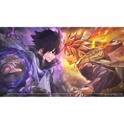 Koei Tecmo Games Fairy Tail 2 - Vista aggiuntiva 6