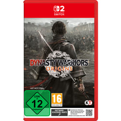 Tecmo Koei Dynasty Warriors Origins Nsw Standard Nintendo Switch 2