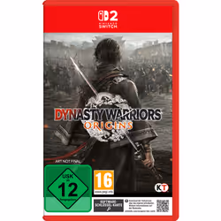 Tecmo Koei Dynasty Warriors Origins Nsw Standard Nintendo Switch 2 - Vista aggiuntiva 2
