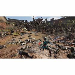 Tecmo Koei Dynasty Warriors Origins Nsw Standard Nintendo Switch 2 - Vista aggiuntiva 3