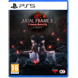 Koei Tecmo Games Fatal Frame II: Crimson Butterfly Remake Ps5 PlayStation 5