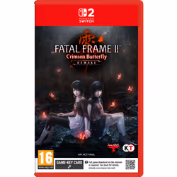 Infogrames Fatal Frame II Crimson Butterfly Remake Nintendo Switch 2 - Vista aggiuntiva 2