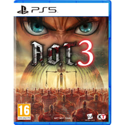 Koei Tecmo Games A.O.T. 3 PS5 Standard PlayStation 5