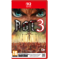 Koei Tecmo Games A.O.T. 3 NSW2 Standard Nintendo Switch 2
