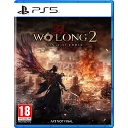 Koei Tecmo Games Wo Long 2: Wings Of Ember PS5 Standard PlayStation 5