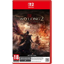 Koei Tecmo Games Wo Long 2: Wings Of Ember NSW2 Standard Nintendo Switch 2