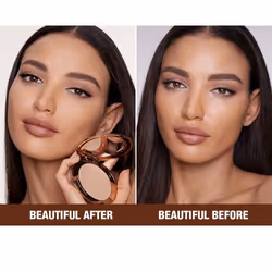 Charlotte Tibury Airbrush Flawless Finish terra 8 g 2 Medium