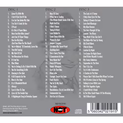 Not Now Music The Platinum Collection - Frank Sinatra CD Jazz