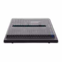 Decksaver DSP-PC-QU16 custodia per attrezzatura audio Mixer audio Cover Policarbonato (PC) Trasparente