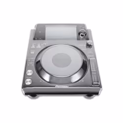 Decksaver DS-PC-XDJ1000 Accessorio per attrezzatura da DJ Coperchio per mixer/controller - Vista aggiuntiva 5