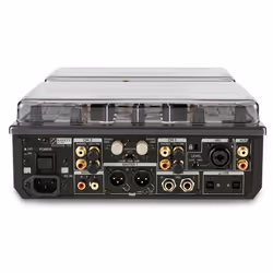Decksaver DS-PC-DJMS9 custodia per attrezzatura audio Mixer per DJ Cover Policarbonato Trasparente