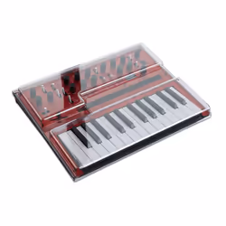 Decksaver DS-PC-MONOLOGUE, Trasparente, Regno Unito, 440 g