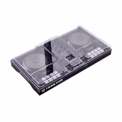 Decksaver DSLE-PC-KONTROLS2MK3, Coperchio per mixer/controller, Grigio, Trasparente, Policarbonato (PC), Native Instruments K ...