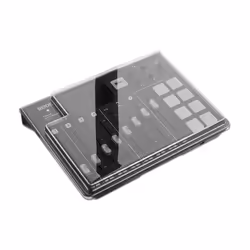 Decksaver DS-PC-RCASTERPRO, Coperchio per mixer/controller, Trasparente, Policarbonato (PC), Rodecaster Pro, 268 mm, 356 mm