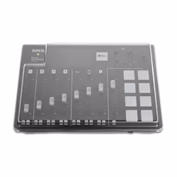 Decksaver DS-PC-RCASTERPRO Accessorio per attrezzatura da DJ Coperchio per mixer/controller