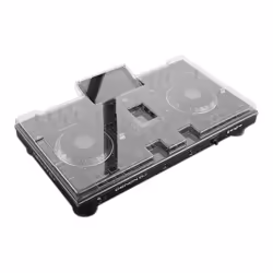 Decksaver DS-PC-PRIME2, Coperchio per mixer/controller, Trasparente, Policarbonato (PC), Denon DJ Prime 2, 400 mm, 650 mm