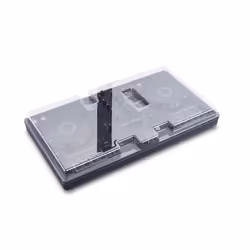 Decksaver DSLE-PC-DDJFLX4 Accessorio per attrezzatura da DJ Coperchio per mixer/controller - Vista aggiuntiva 3