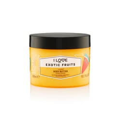 I LOVE Exotic Fruit 300 ml Burro