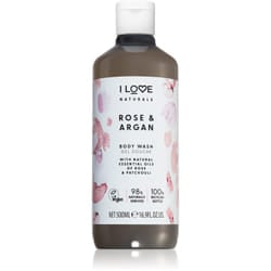 I Love Naturals Rose & Argan 500 ml