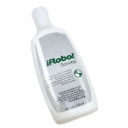 iRobot Scooba Hard Floor Cleaning Liquido, Soluzione di pulizia, Robot aspirapolvere, Bianco, 473 L, Scooba