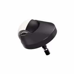 iRobot 4624869, Rotella, Robot aspirapolvere, Nero
