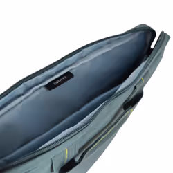 Techair Classic essential 39,6 cm (15.6") Borsa con caricamento dall'alto Grigio - Vista aggiuntiva 6