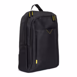 Techair Classic basic 39,6 cm (15.6") Zaino Nero - Vista aggiuntiva 4