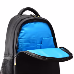 Techair Eco essential 39,6 cm (15.6") Zaino Nero - Vista aggiuntiva 3