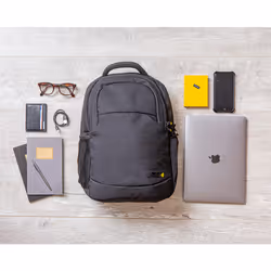 Techair Eco essential 39,6 cm (15.6") Zaino Nero - Vista aggiuntiva 6