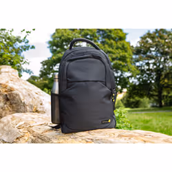 Techair Eco essential 39,6 cm (15.6") Zaino Nero - Vista aggiuntiva 8