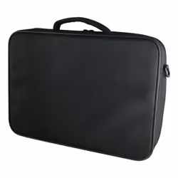 Techair Classic pro 43,9 cm (17.3") Valigetta ventiquattrore Nero