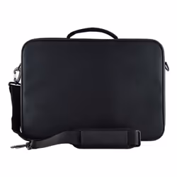 Techair Classic pro 43,9 cm (17.3") Valigetta ventiquattrore Nero