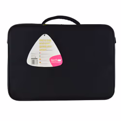 Techair Classic pro 43,9 cm (17.3") Valigetta ventiquattrore Nero - Vista aggiuntiva 8