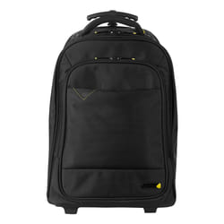 Techair Classic pro 39,6 cm (15.6") Custodia trolley Nero