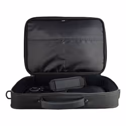 Techair Classic pro 39,6 cm (15.6") Valigetta ventiquattrore Nero - Vista aggiuntiva 4