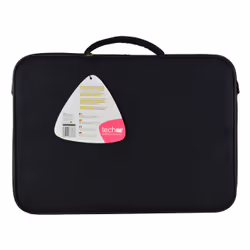 Techair Classic pro 39,6 cm (15.6") Valigetta ventiquattrore Nero - Vista aggiuntiva 8