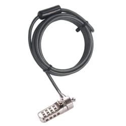 Techair TALKC03 cavo di sicurezza Grigio 2 m