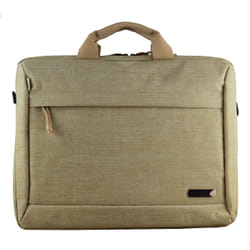 Techair Classic essential 39,6 cm (15.6") Borsa con caricamento dall'alto Beige